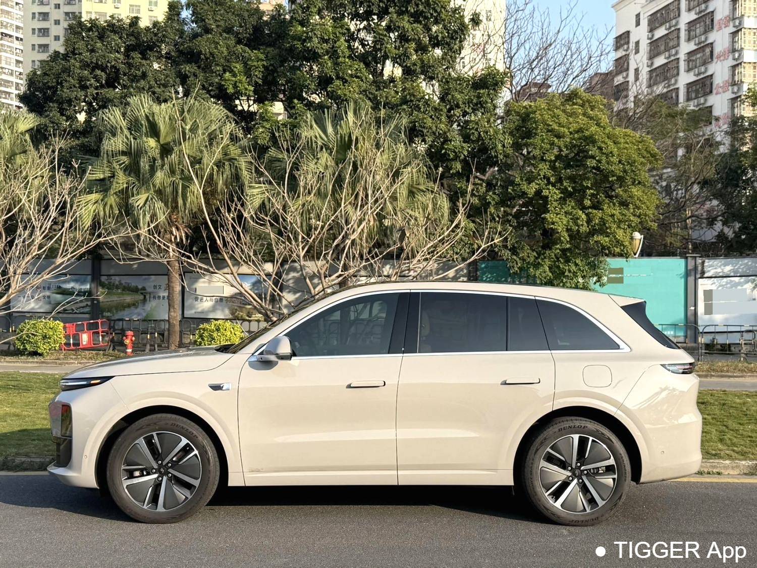 Li Auto 2024 L6 Pro Automatic Transmission