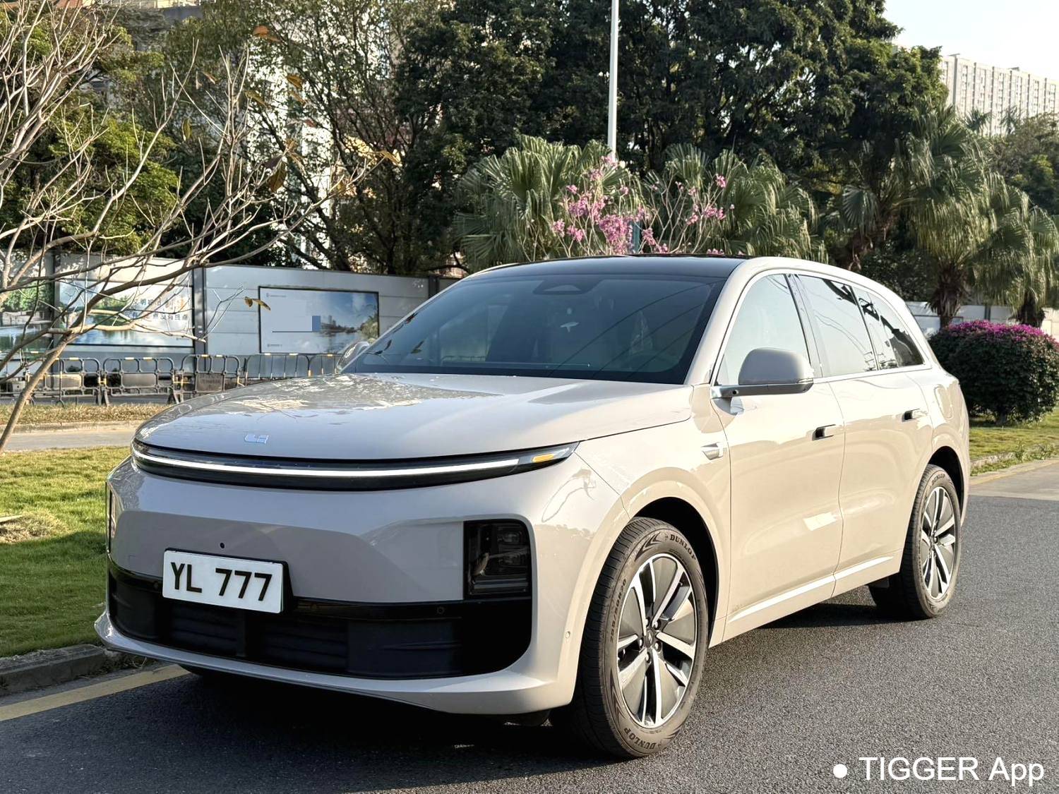 Li Auto 2024 L6 Pro Automatic Transmission