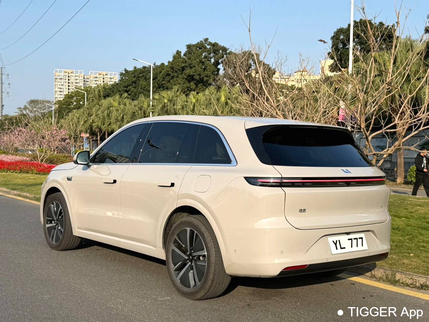 Li Auto 2024 L6 Pro Automatic Transmission