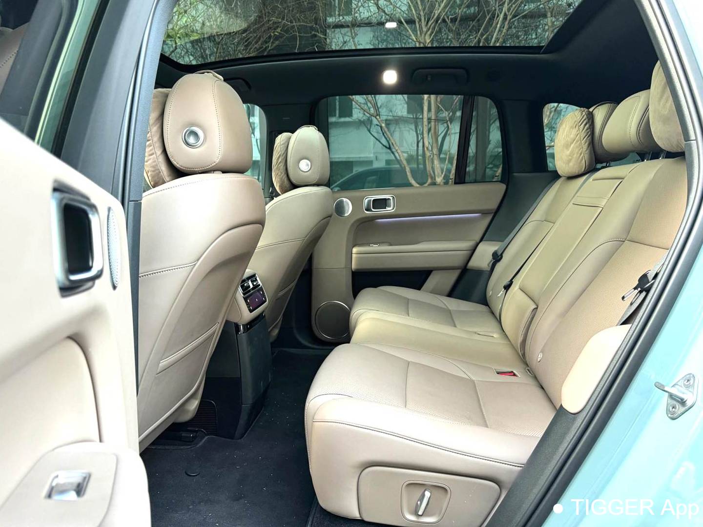 Li Auto 2025 L6 Pro Intelligent Renewal Version Automatic Transmission