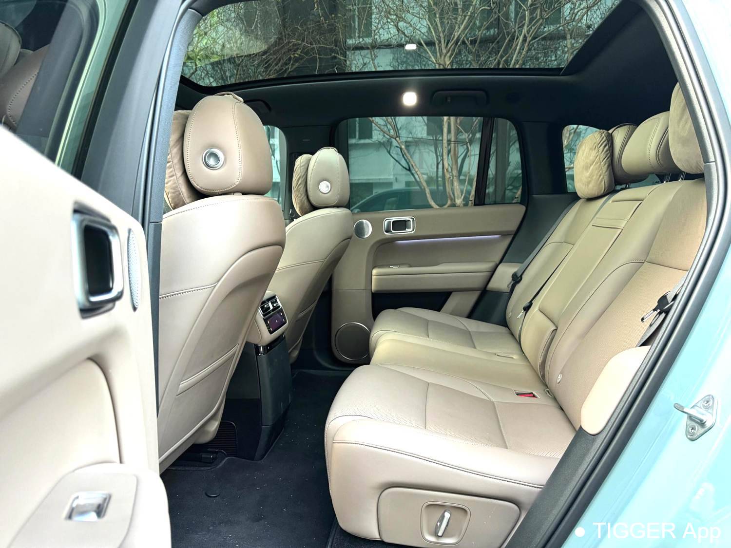 Li Auto 2025 L6 Pro Intelligent Renewal Version Automatic Transmission