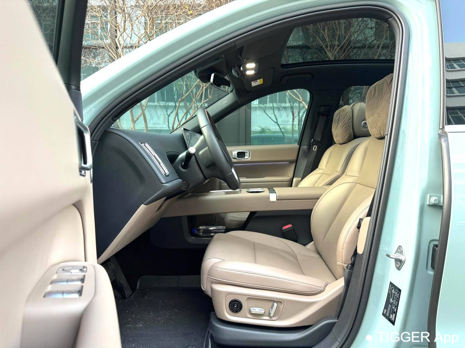 Li Auto 2025 L6 Pro Intelligent Renewal Version Automatic Transmission