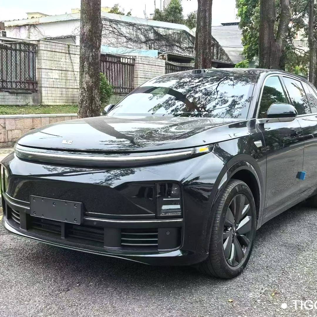 Li Auto 2025 L7 Ultra Intelligent Renewal Automatic Transmission Подержанный автомобиль