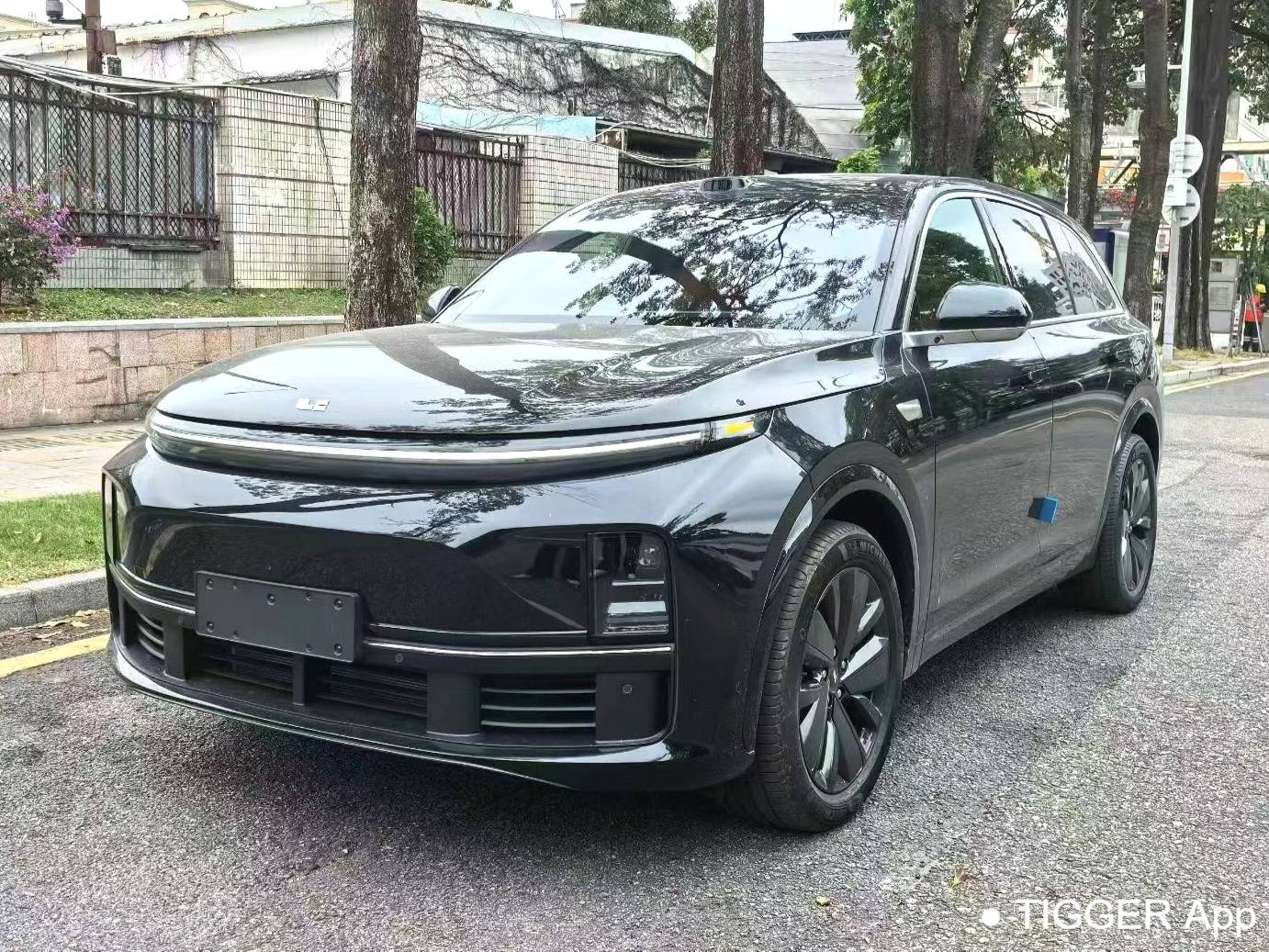 Li Auto 2025 L7 Ultra Intelligent Renewal Automatic Transmission