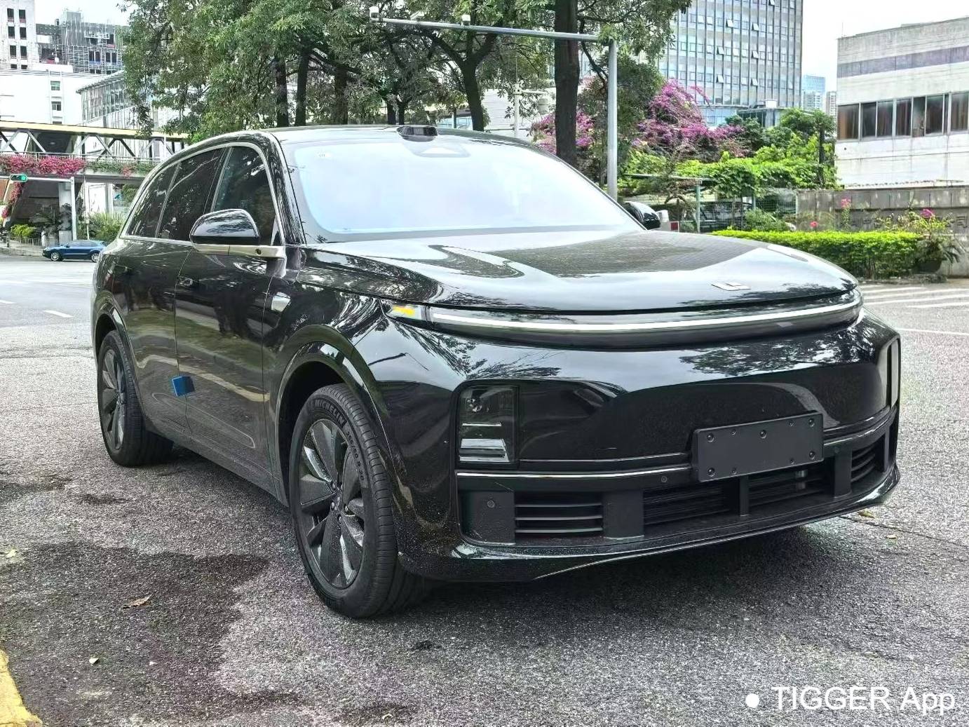 Li Auto 2025 L7 Ultra Intelligent Renewal Automatic Transmission