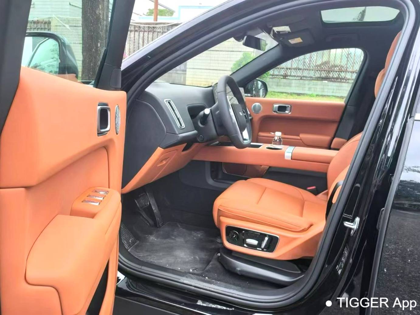 Li Auto 2025 L7 Ultra Intelligent Renewal Automatic Transmission