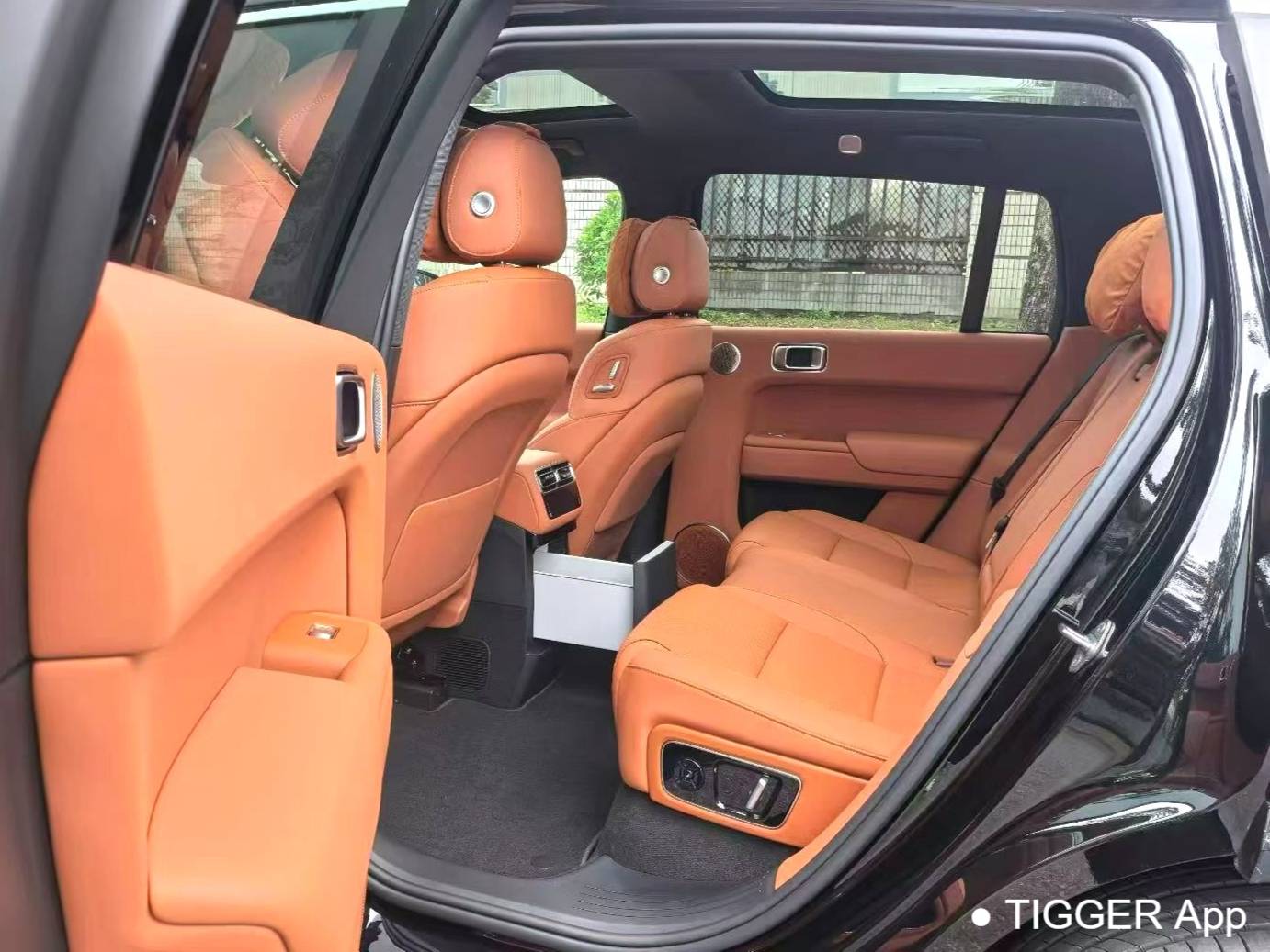 Li Auto 2025 L7 Ultra Intelligent Renewal Automatic Transmission