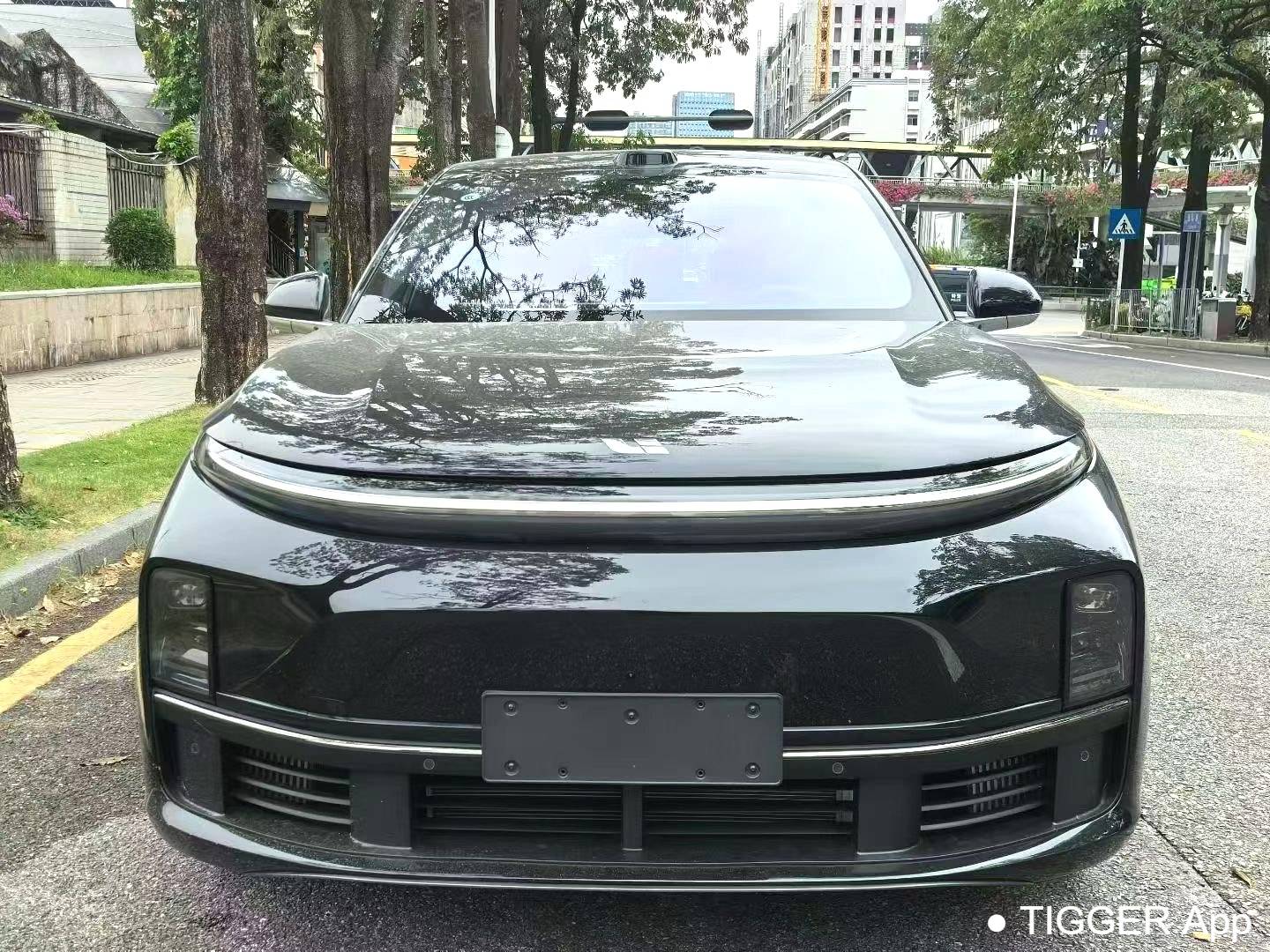 Li Auto 2025 L7 Ultra Intelligent Renewal Automatic Transmission