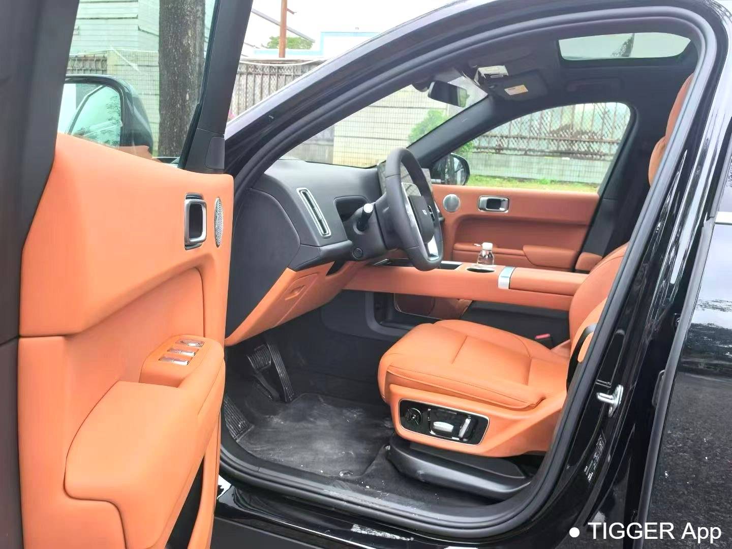 Li Auto 2025 L7 Ultra Intelligent Renewal Automatic Transmission