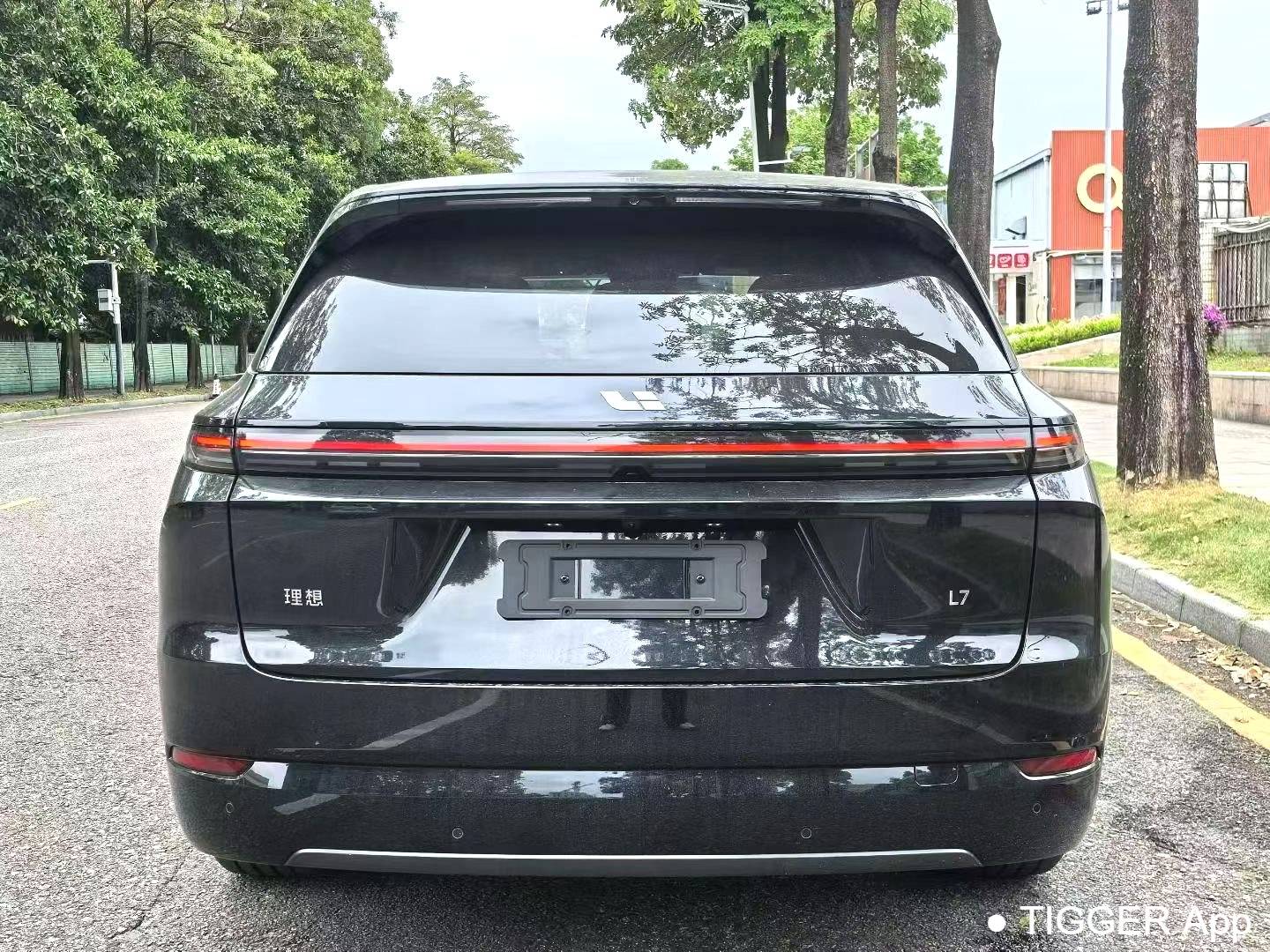 Li Auto 2025 L7 Ultra Intelligent Renewal Automatic Transmission