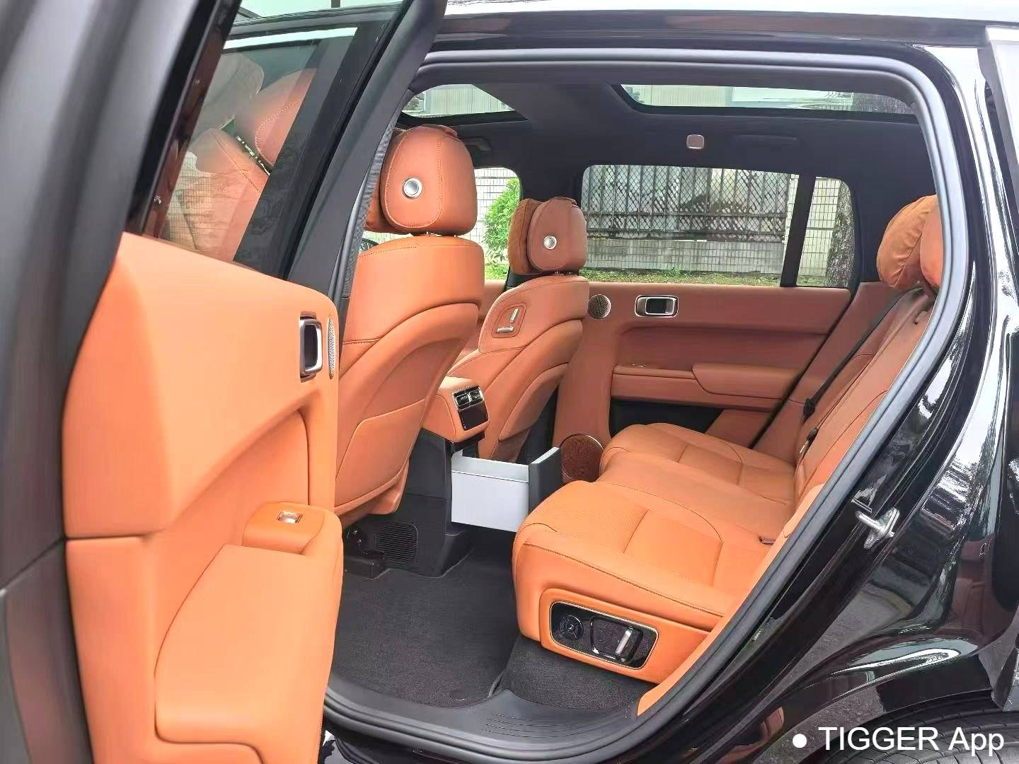 Li Auto 2025 L7 Ultra Intelligent Renewal Automatic Transmission