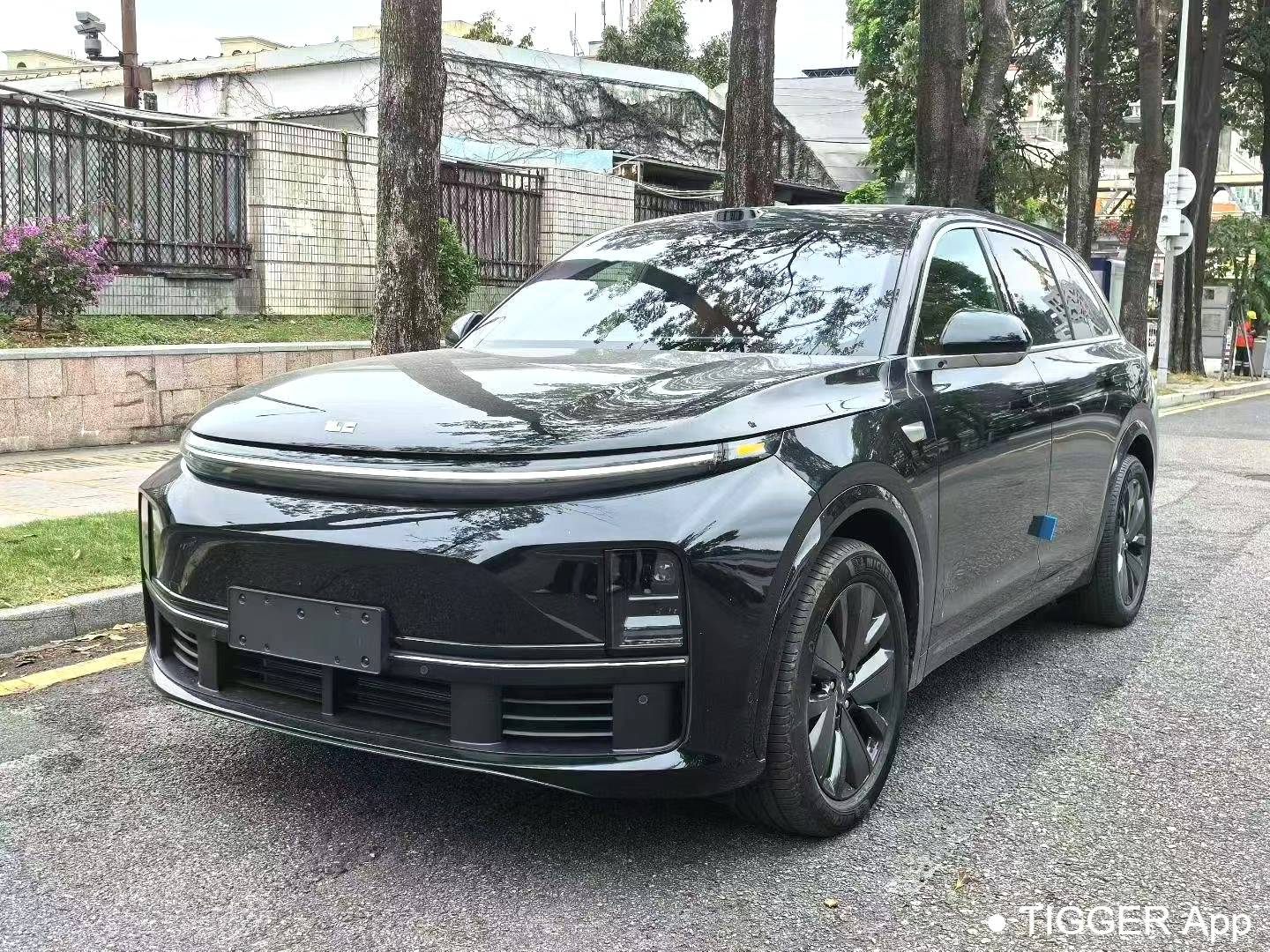 Li Auto 2025 L7 Ultra Intelligent Renewal Automatic Transmission