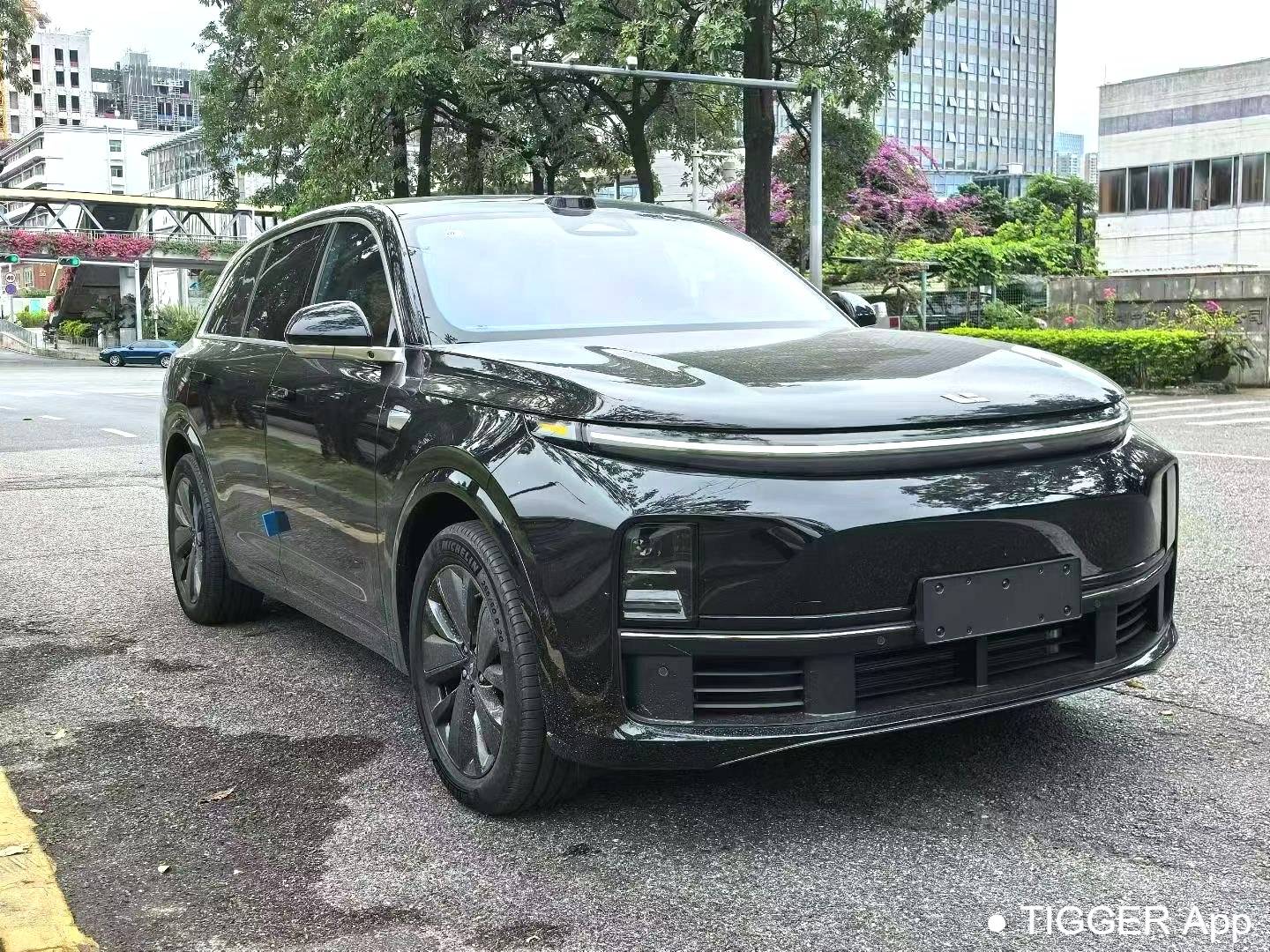 Li Auto 2025 L7 Ultra Intelligent Renewal Automatic Transmission