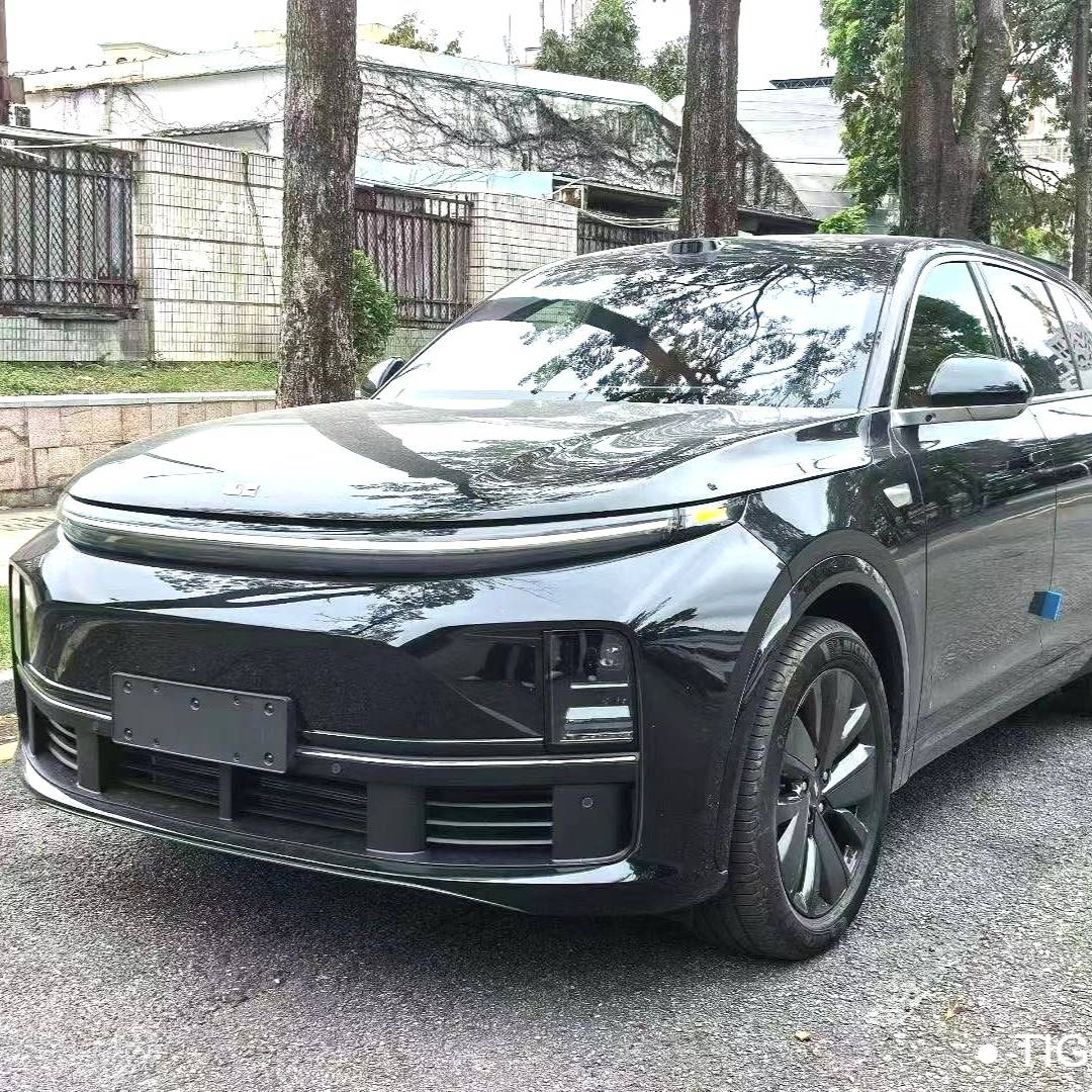 Li Auto 2025 L7 Ultra Intelligent Renewal Automatic Transmission Подержанный автомобиль