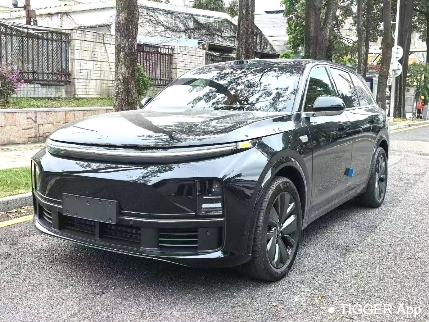 Li Auto 2025 L7 Ultra Intelligent Renewal Automatic Transmission