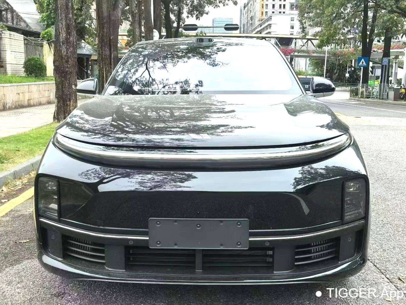 Li Auto 2025 L7 Ultra Intelligent Renewal Automatic Transmission