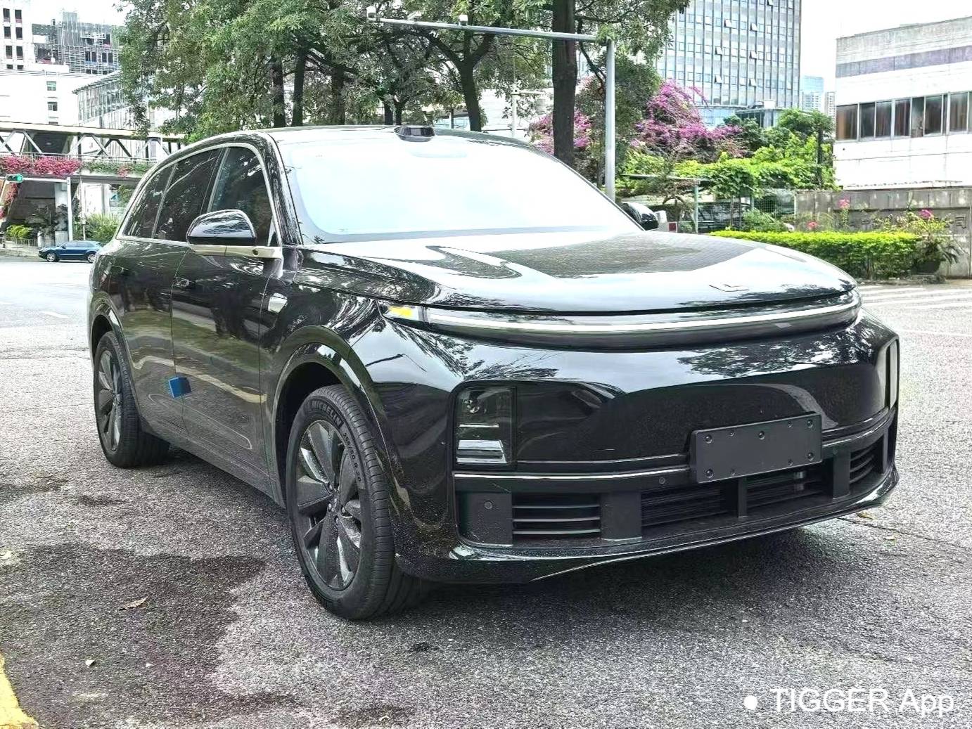 Li Auto 2025 L7 Ultra Intelligent Renewal Automatic Transmission