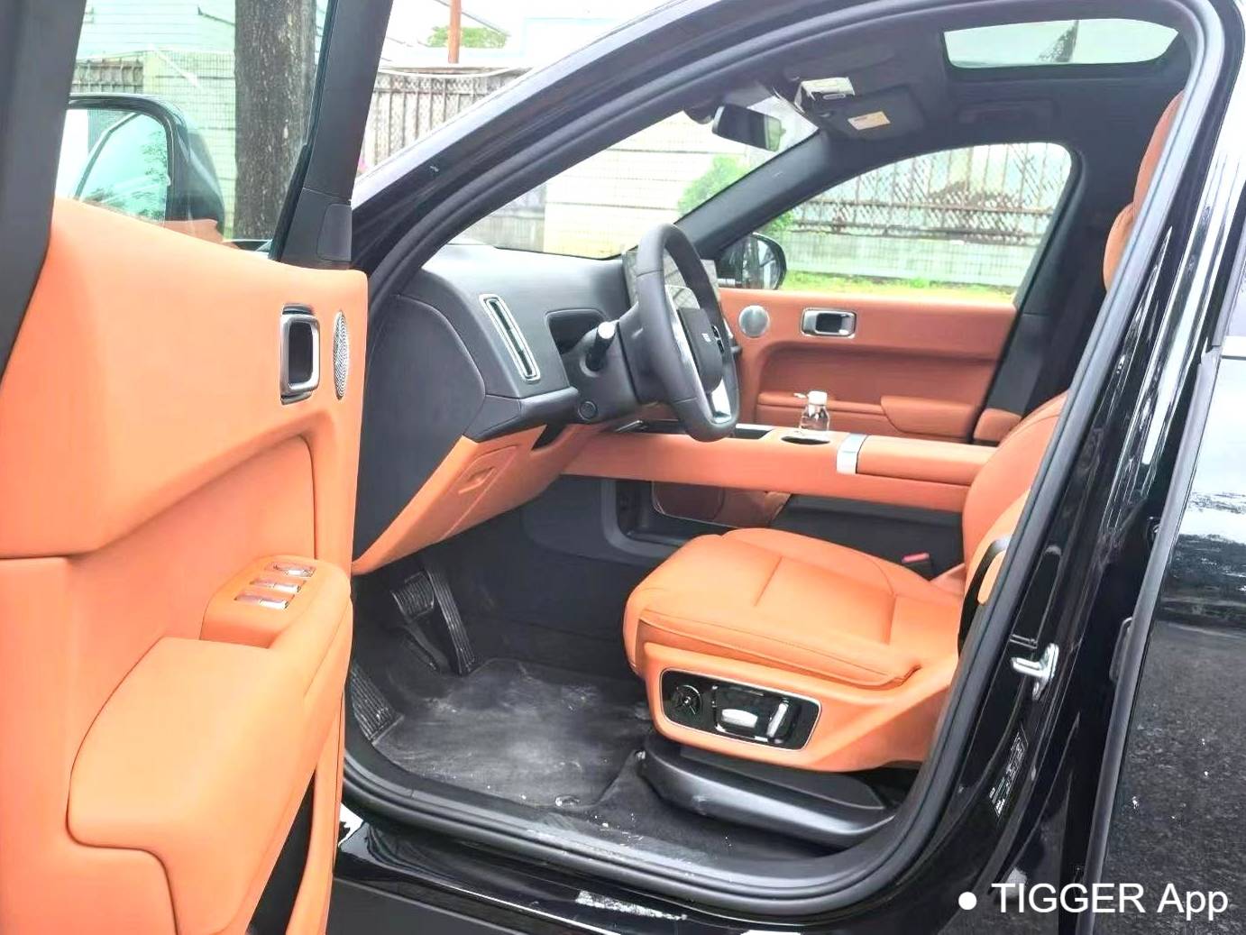 Li Auto 2025 L7 Ultra Intelligent Renewal Automatic Transmission