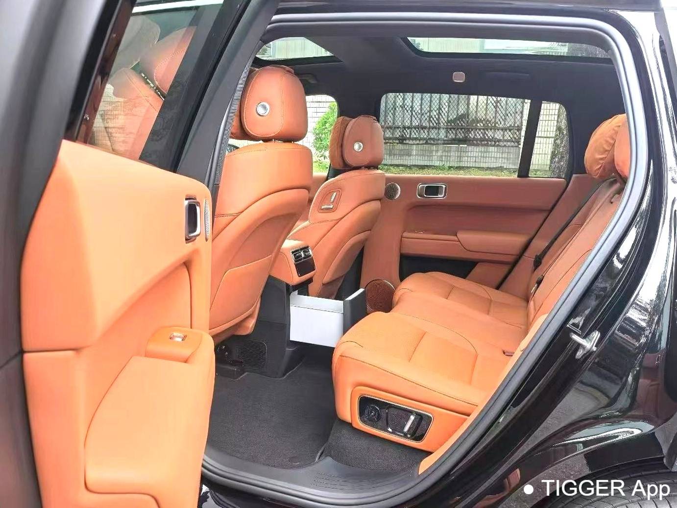 Li Auto 2025 L7 Ultra Intelligent Renewal Automatic Transmission