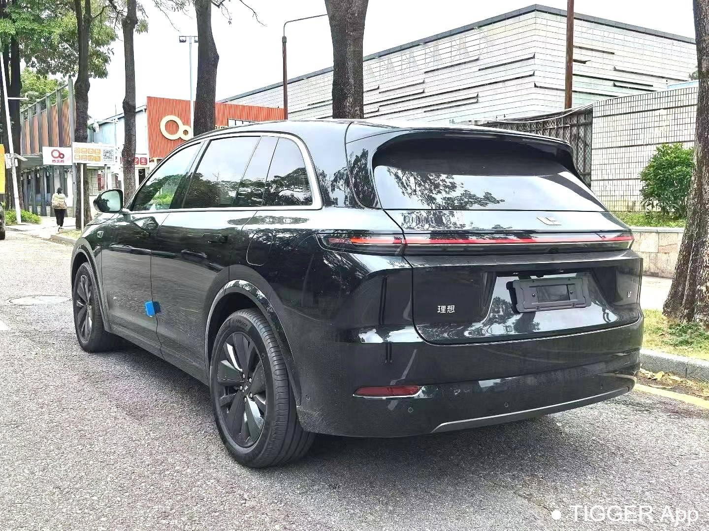 Li Auto 2025 L7 Ultra Intelligent Renewal Automatic Transmission