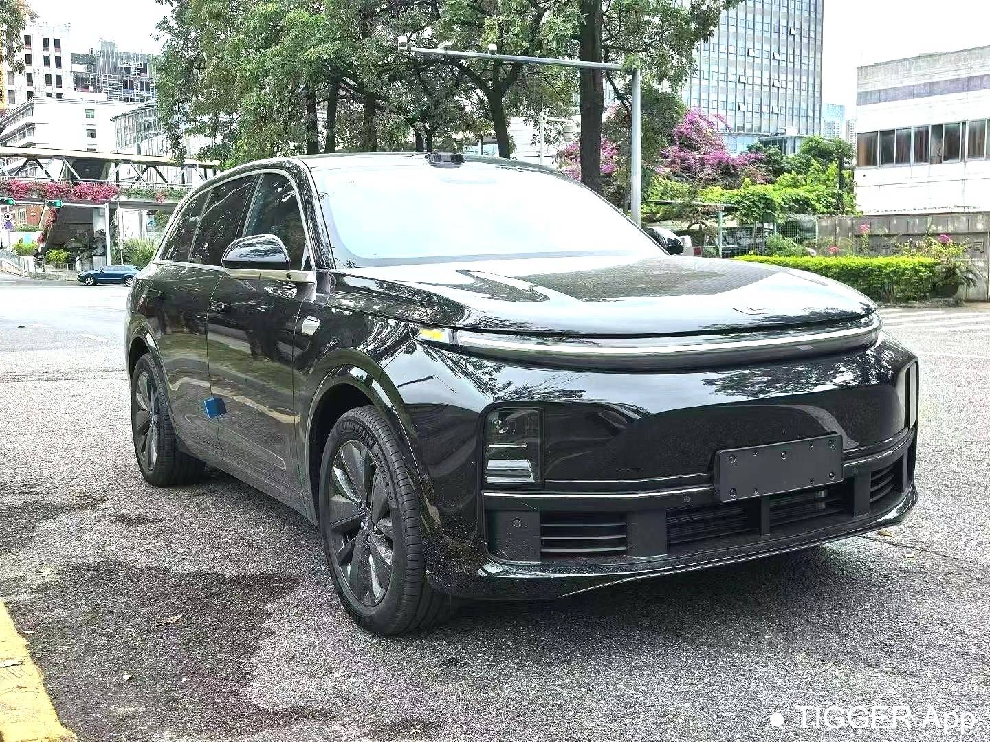 Li Auto 2025 L7 Ultra Intelligent Renewal Automatic Transmission