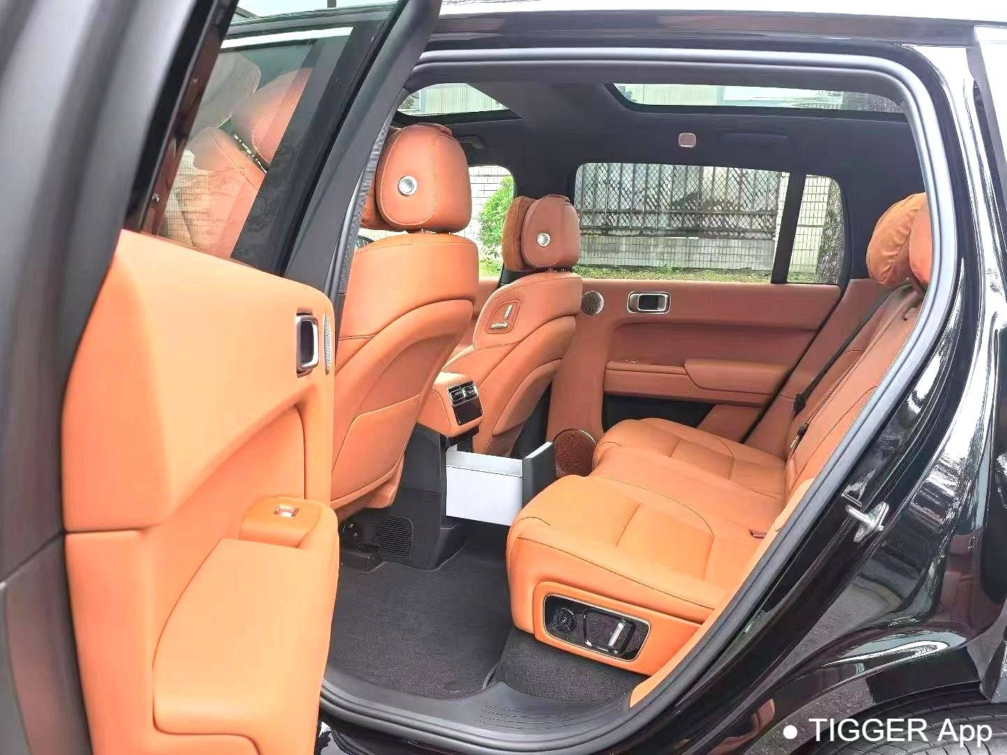 Li Auto 2025 L7 Ultra Intelligent Renewal Automatic Transmission