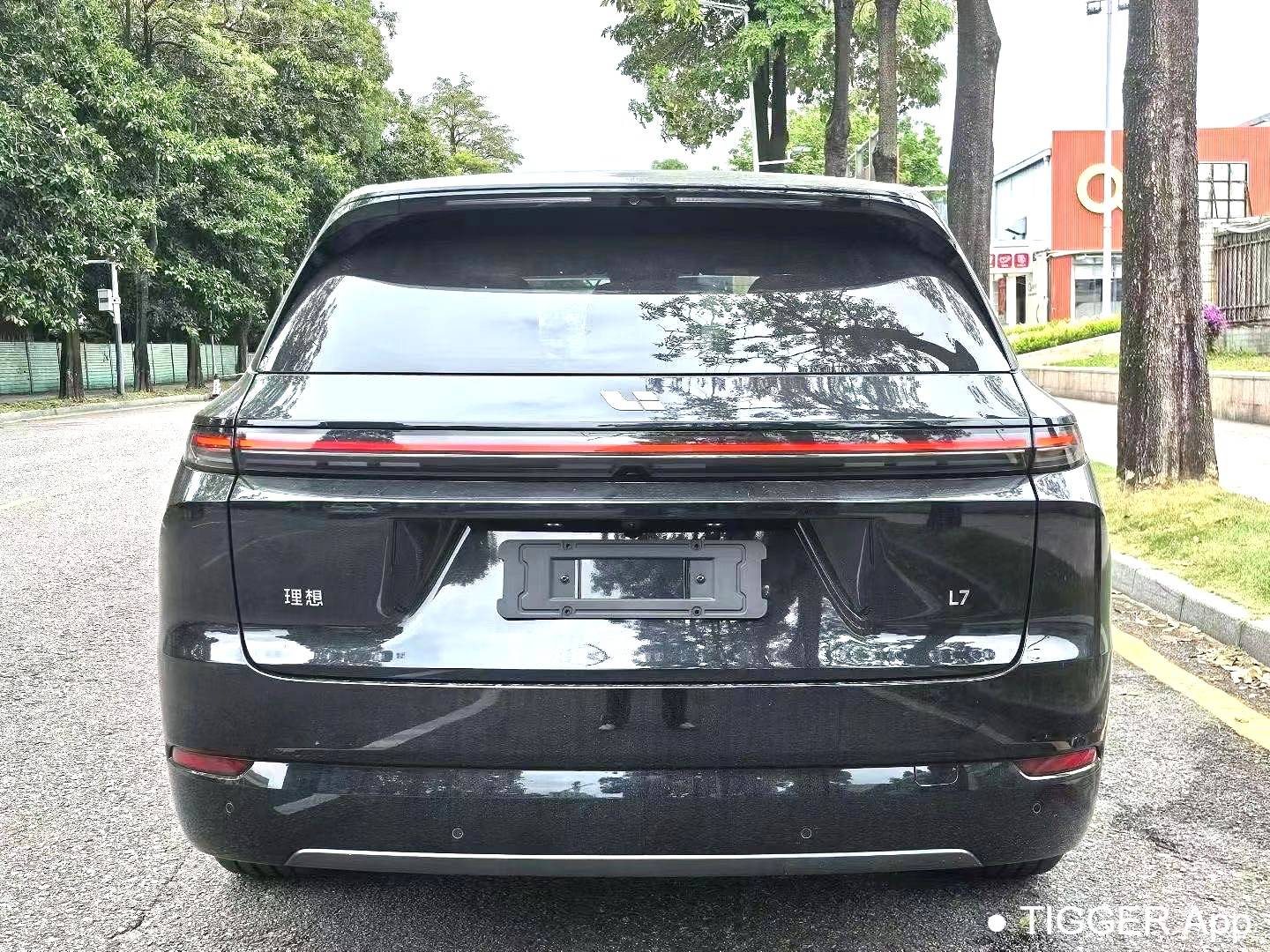 Li Auto 2025 L7 Ultra Intelligent Renewal Automatic Transmission