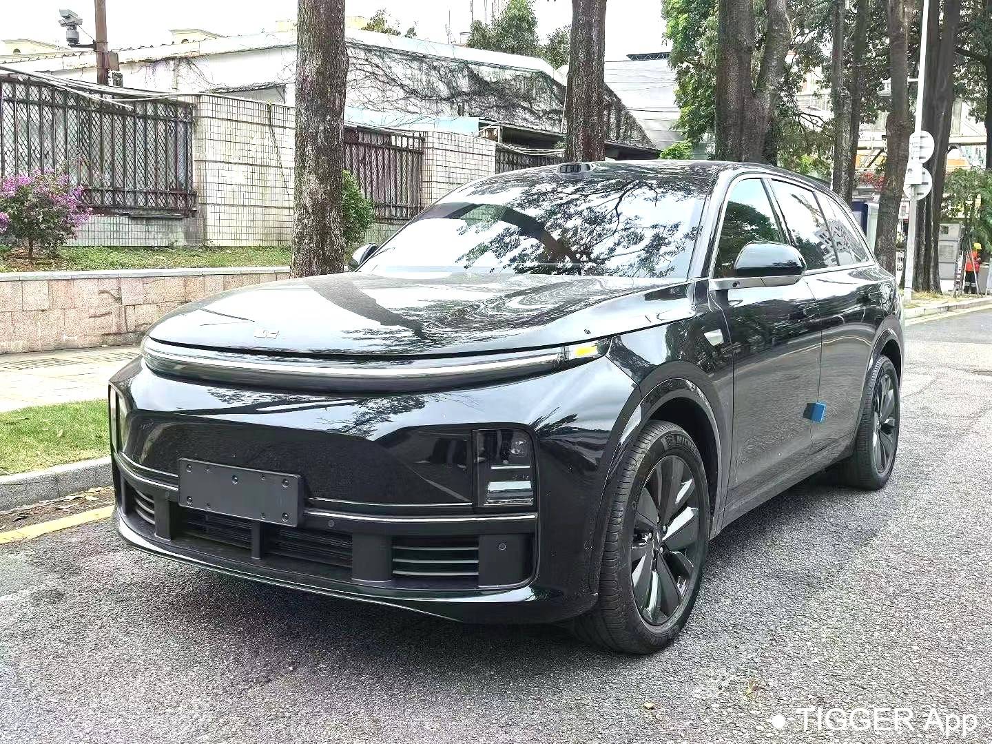 Li Auto 2025 L7 Ultra Intelligent Renewal Automatic Transmission