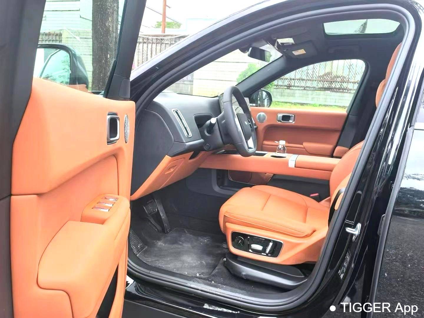 Li Auto 2025 L7 Ultra Intelligent Renewal Automatic Transmission