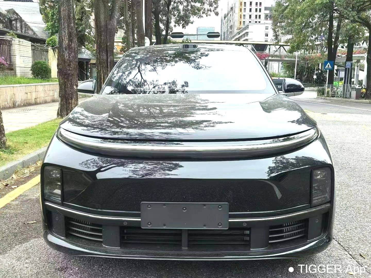 Li Auto 2025 L7 Ultra Intelligent Renewal Automatic Transmission