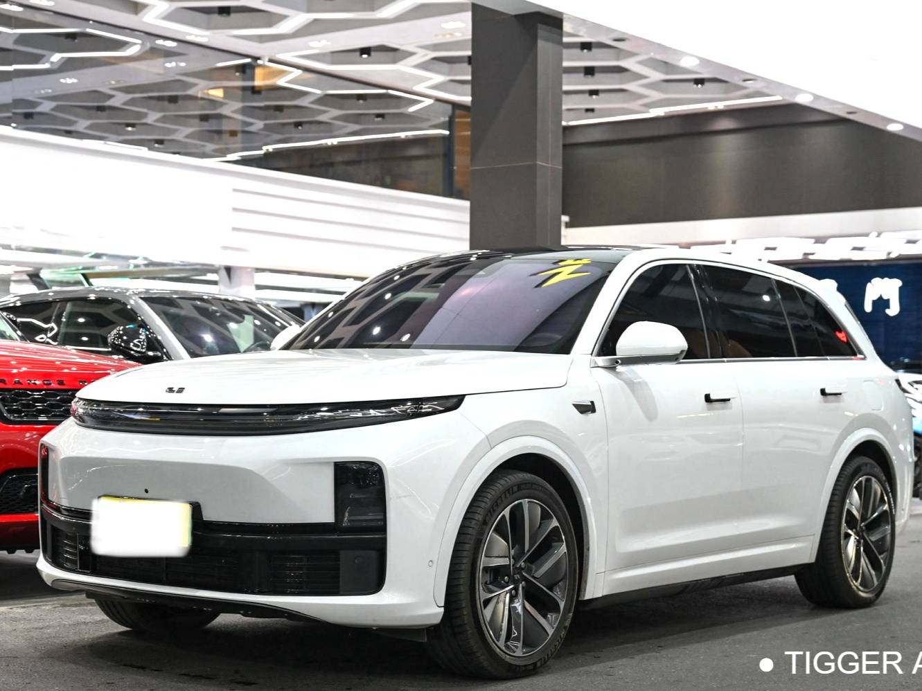 Li Auto 2024 L7 Pro Automatic Transmission