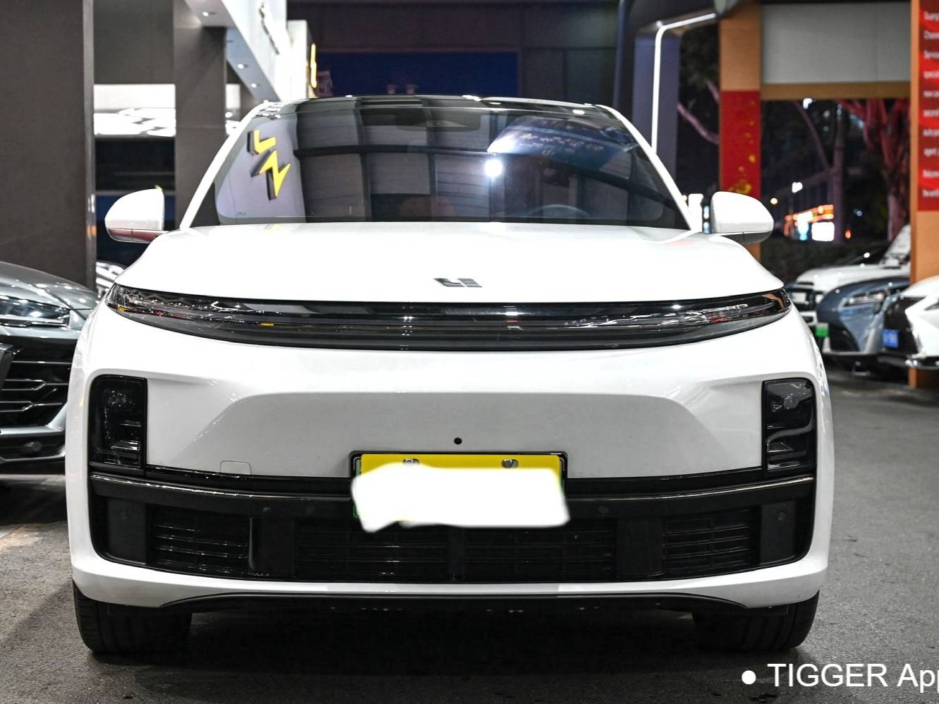 Li Auto 2024 L7 Pro Automatic Transmission