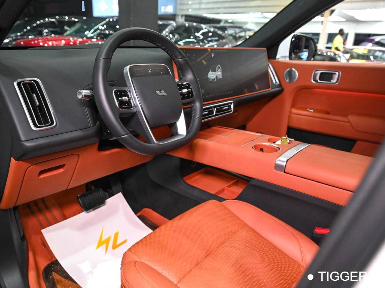 Li Auto 2024 L7 Pro Automatic Transmission