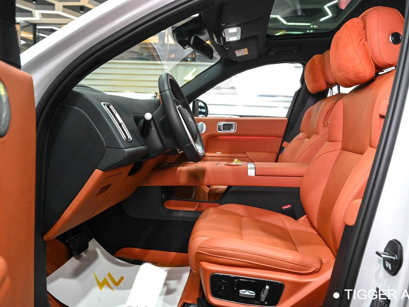 Li Auto 2024 L7 Pro Automatic Transmission