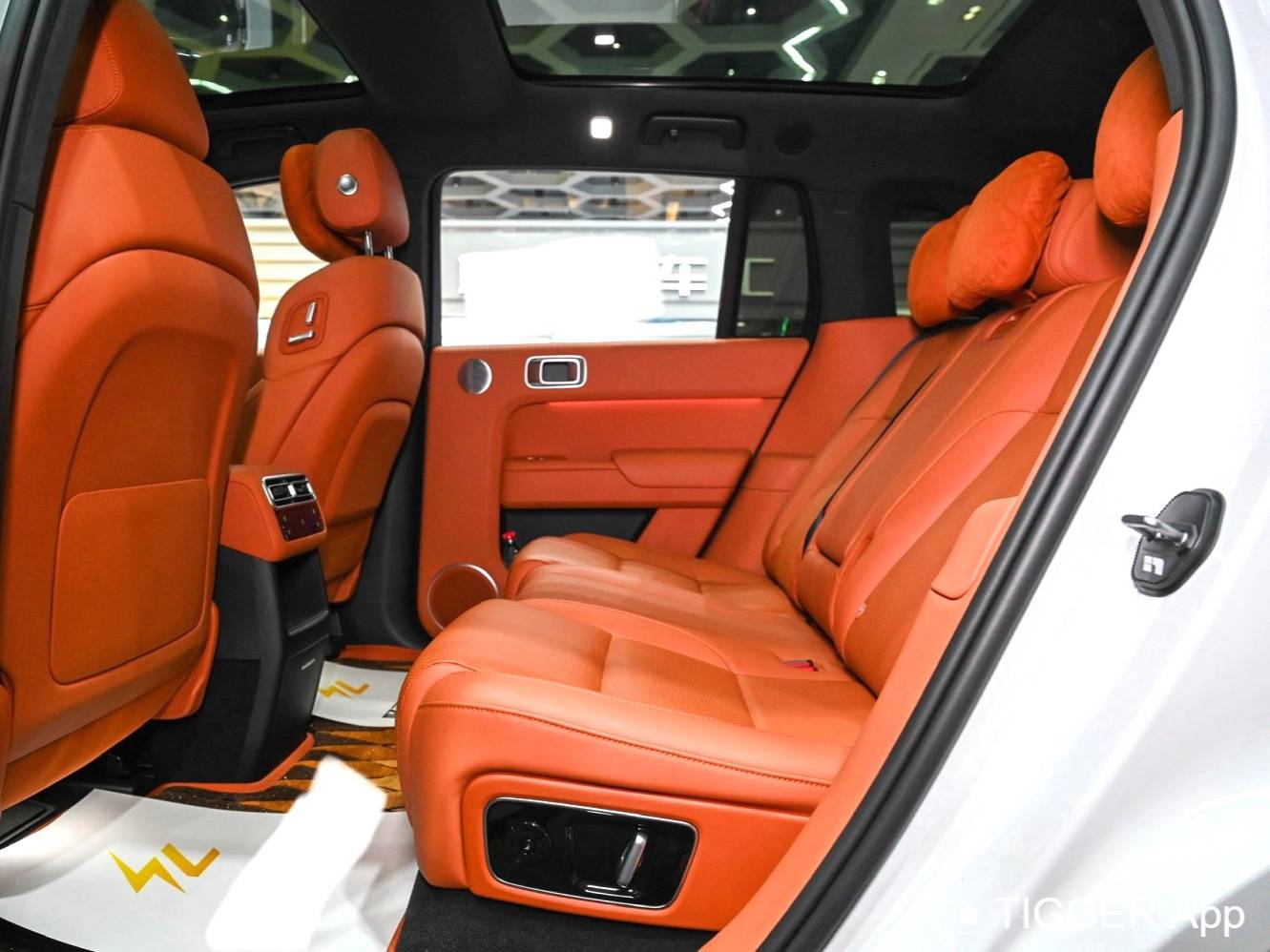 Li Auto 2024 L7 Pro Automatic Transmission