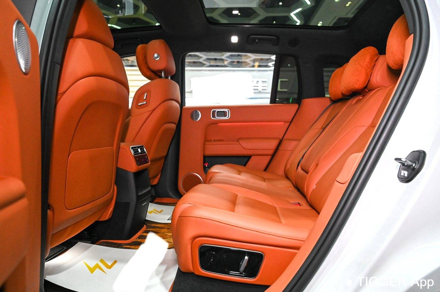 Li Auto 2024 L7 Pro Automatic Transmission