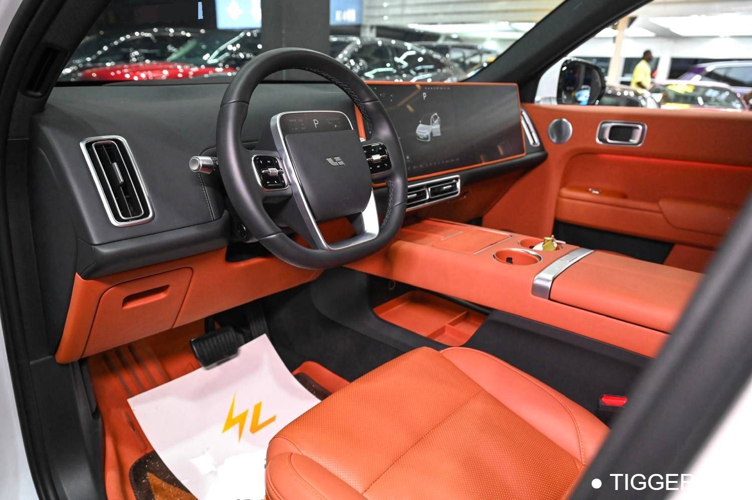 Li Auto 2024 L7 Pro Automatic Transmission