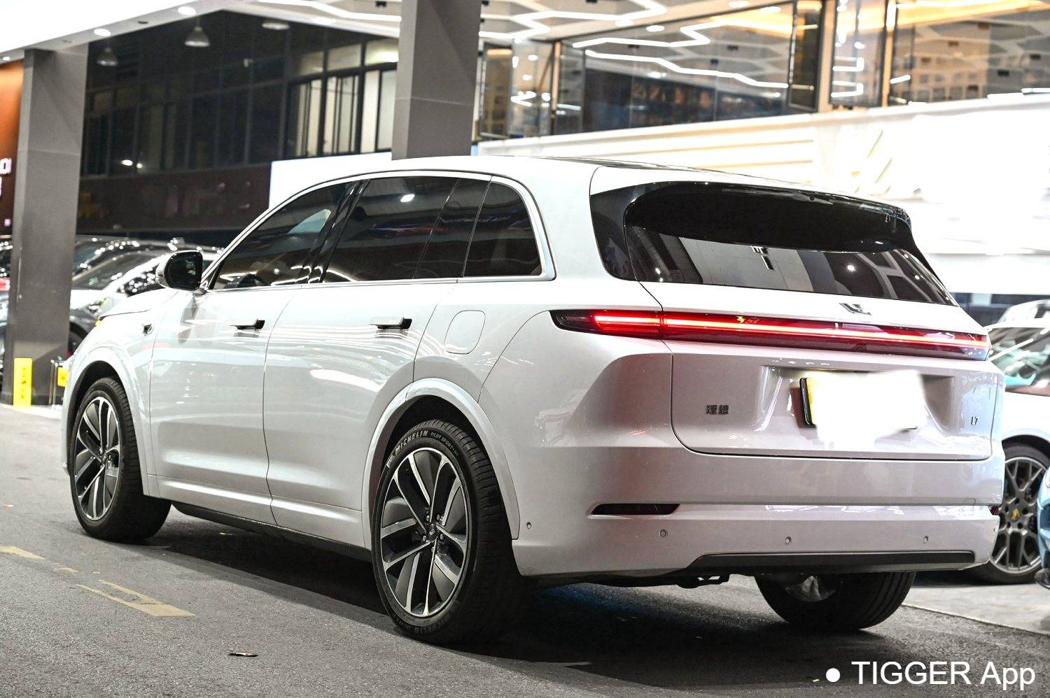 Li Auto 2024 L7 Pro Automatic Transmission