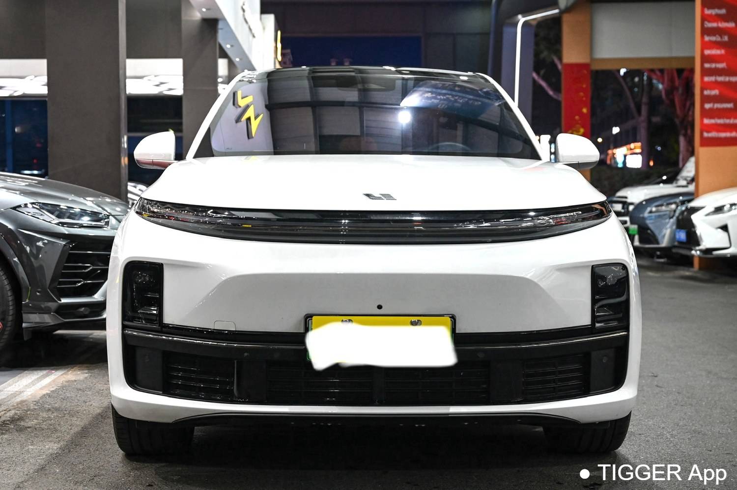 Li Auto 2024 L7 Pro Automatic Transmission