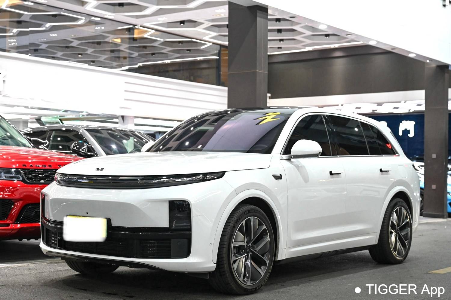 Li Auto 2024 L7 Pro Automatic Transmission