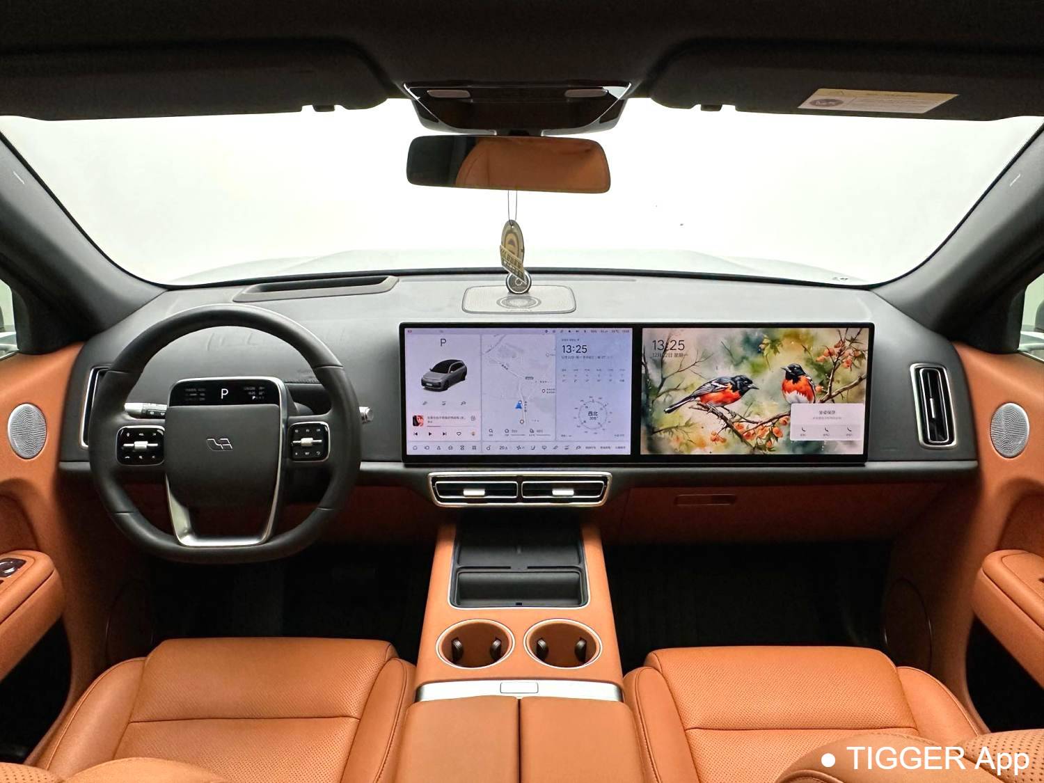 Li Auto 2023 L7 Pro Automatic Transmission