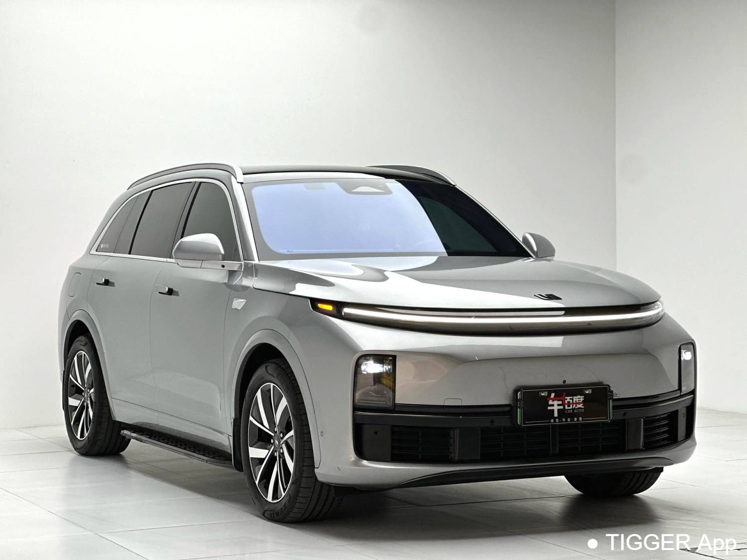 Li Auto 2023 L7 Pro Automatic Transmission