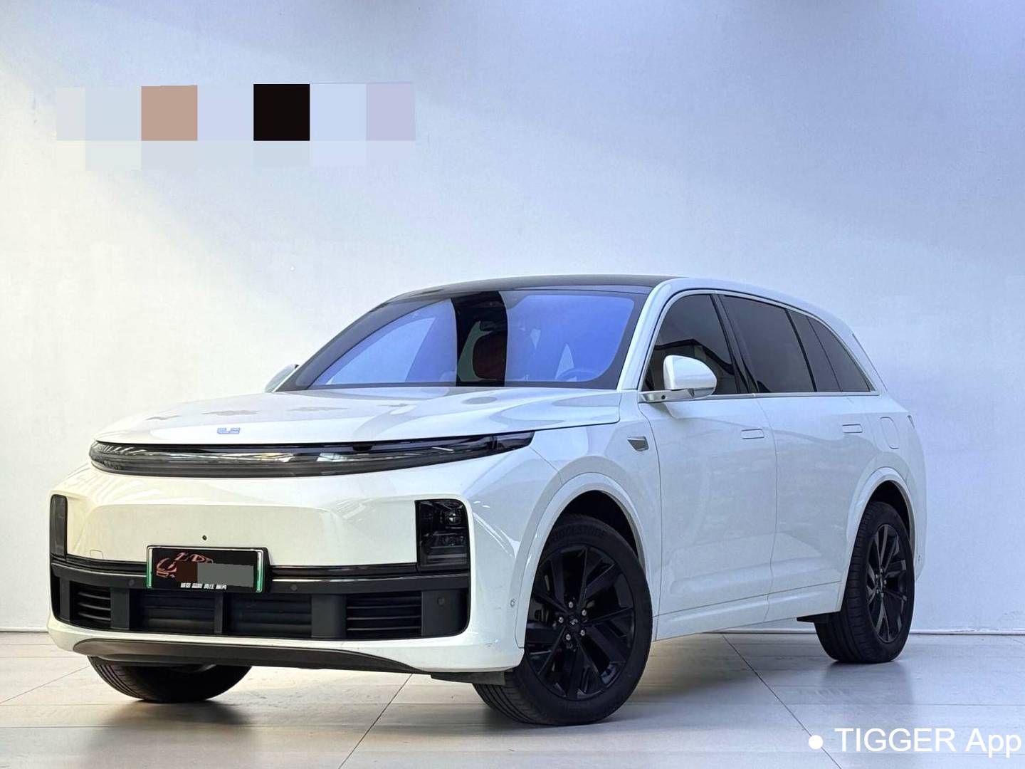 Li Auto 2023 L7 Air Automatic Transmission