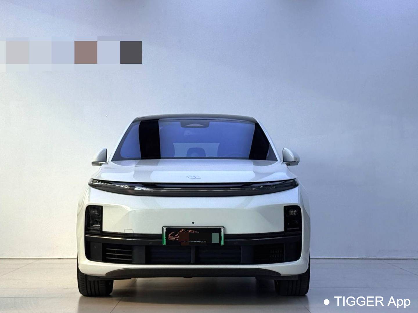 Li Auto 2023 L7 Air Automatic Transmission