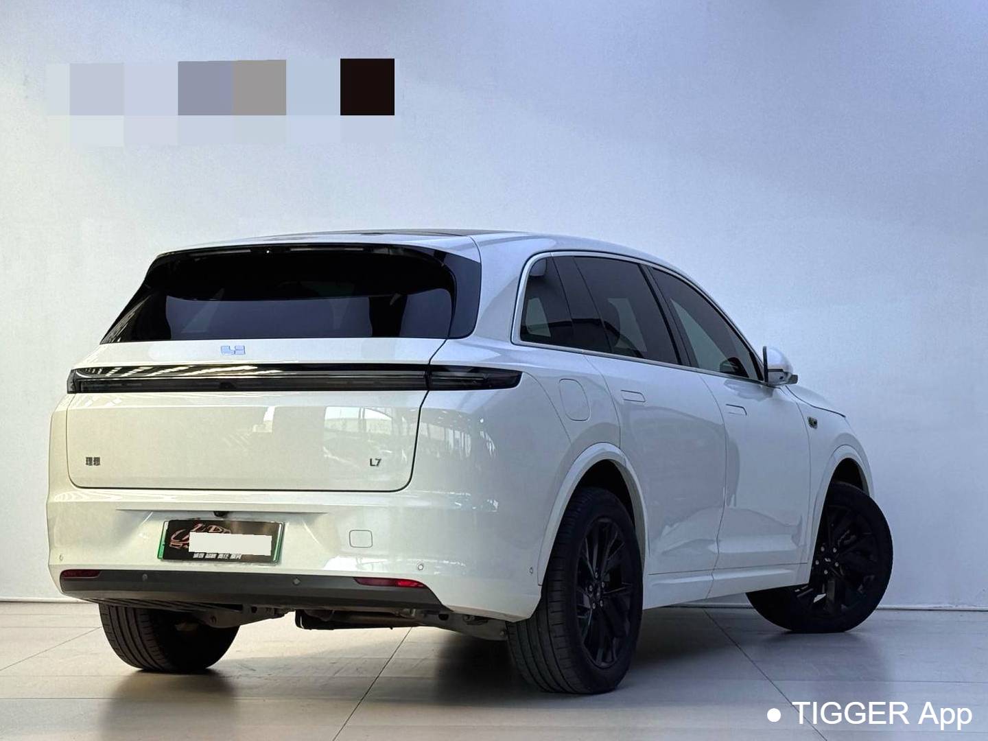 Li Auto 2023 L7 Air Automatic Transmission