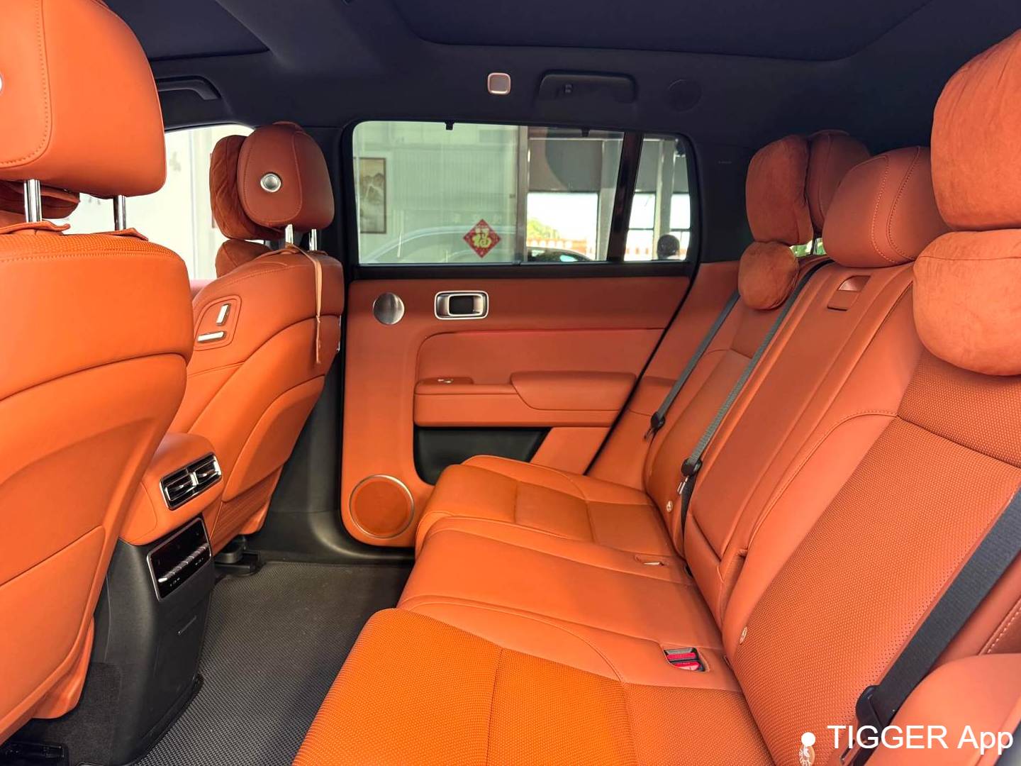 Li Auto 2023 L7 Air Automatic Transmission