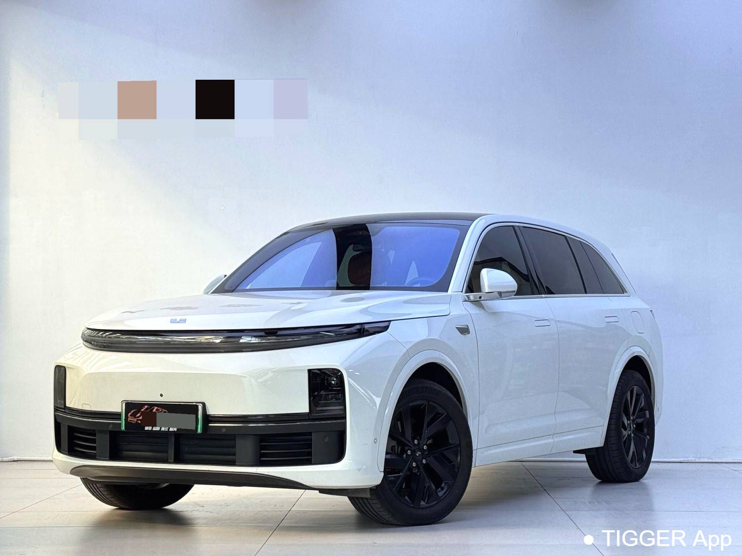 Li Auto 2023 L7 Air Automatic Transmission