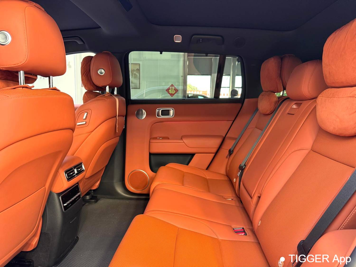 Li Auto 2023 L7 Air Automatic Transmission