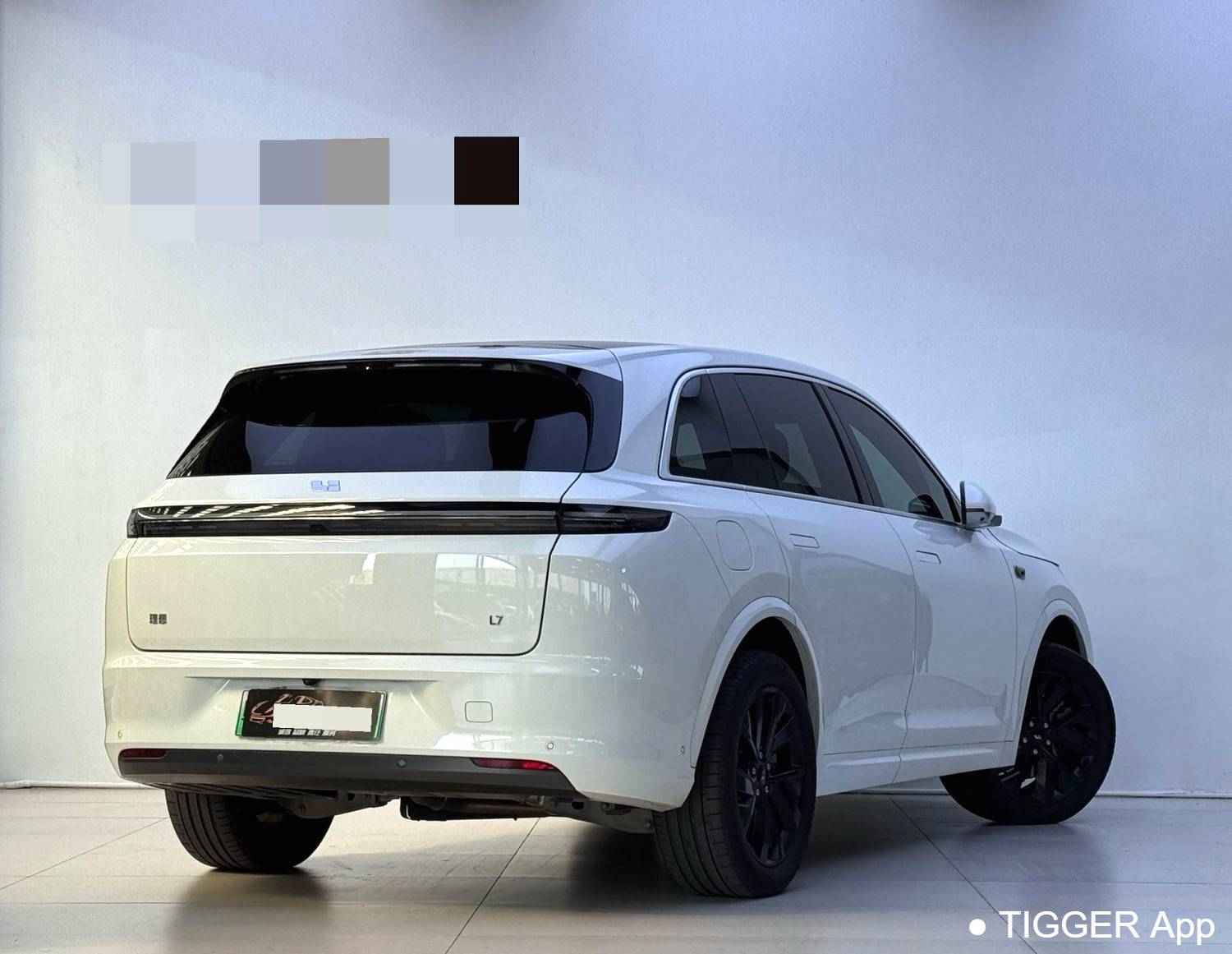 Li Auto 2023 L7 Air Automatic Transmission