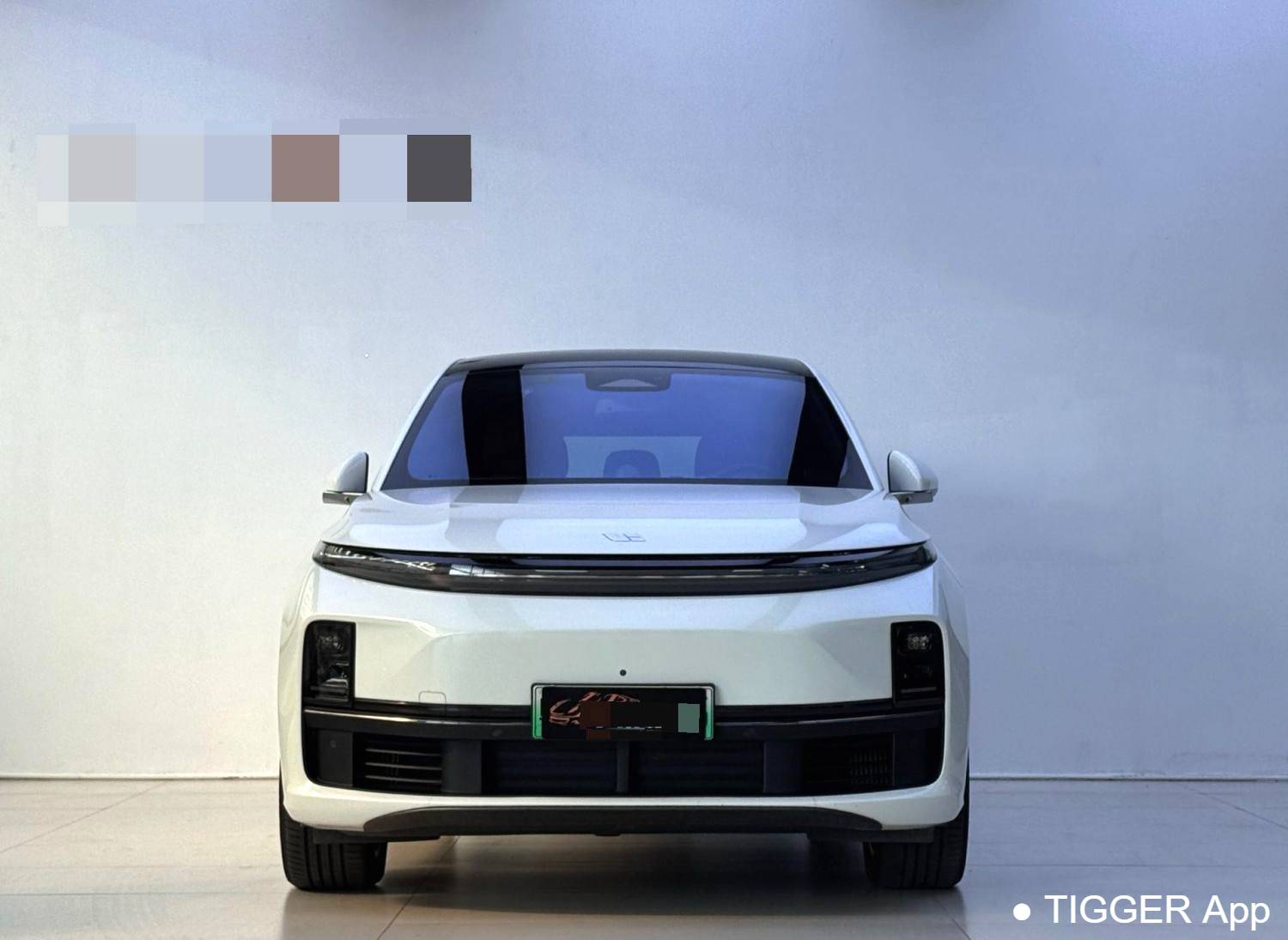 Li Auto 2023 L7 Air Automatic Transmission